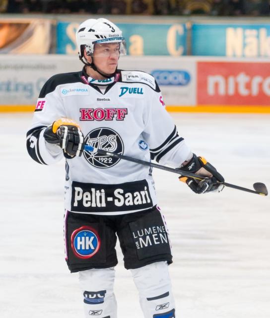 Petteri Nummelin