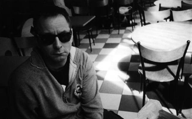 Colin Newman photo Colin Newman