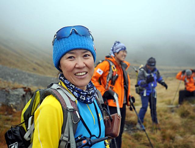 Eun-Sun Oh