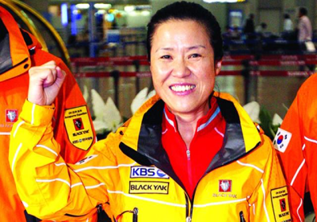 Eun-Sun Oh