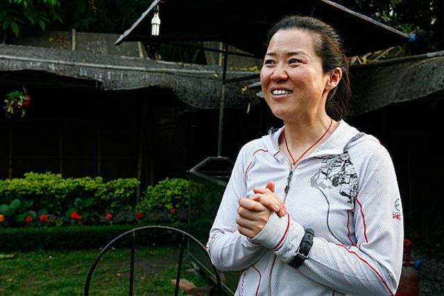 Eun-Sun Oh