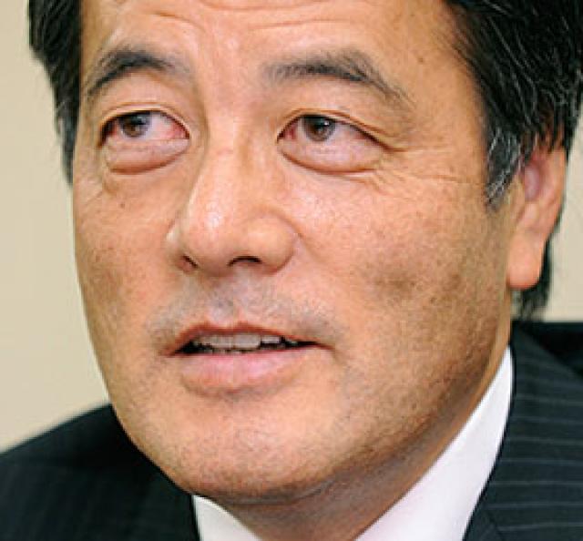 Katsuya Okada photo Katsuya Okada