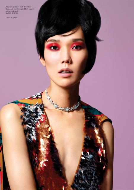 Tao Okamoto photo Tao Okamoto