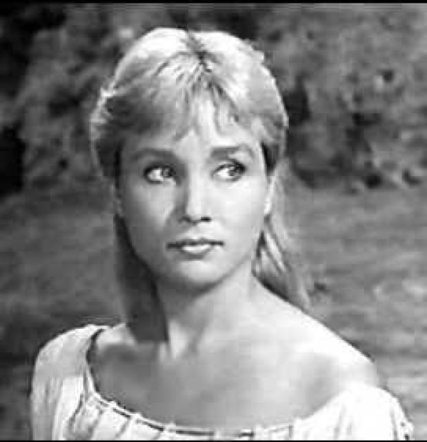 Susan Oliver biography. American film and television actress, talented