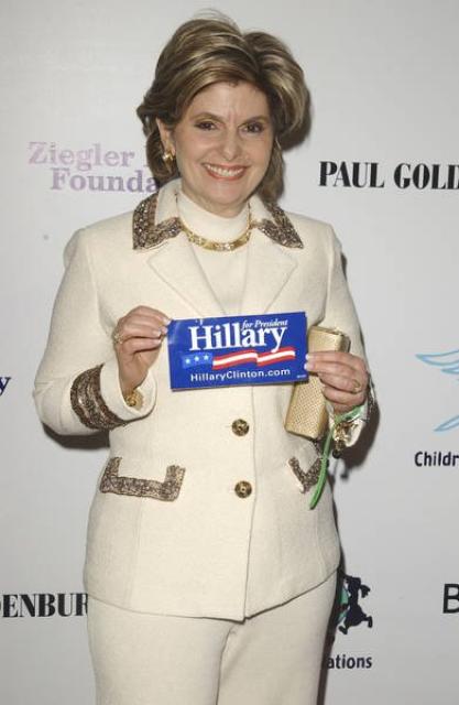 Gloria Allred