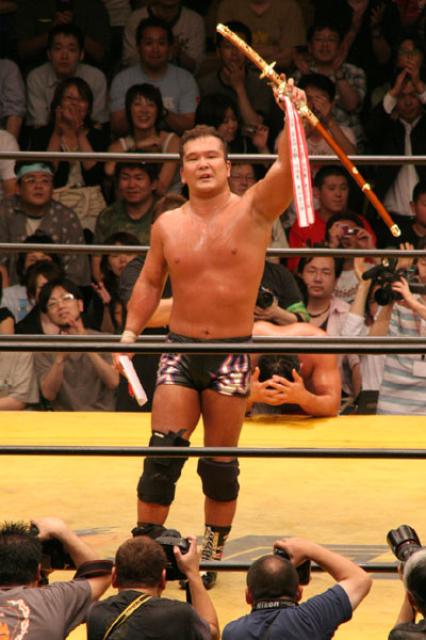 Atsushi Onita