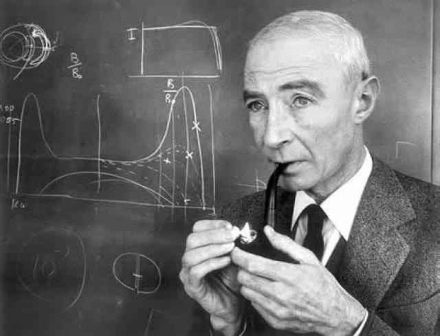 Julius Robert Oppenheimer photo Julius Robert Oppenheimer