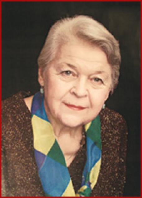 Zoya Osmolovskaya photo Zoya Osmolovskaya