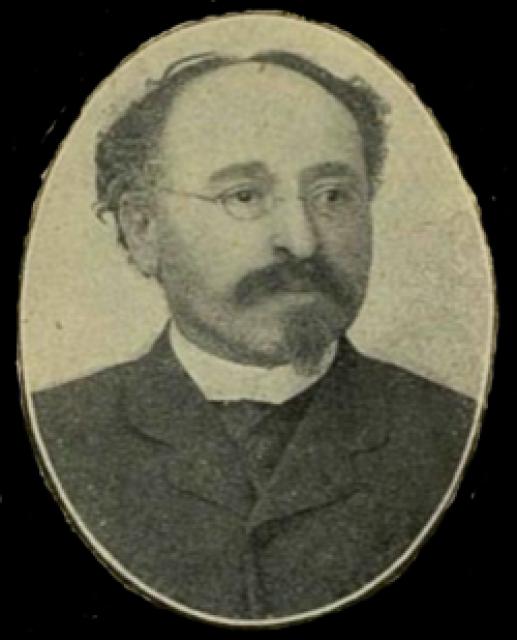 Moisey Ostrogorsokij photo Moisey Ostrogorsokij