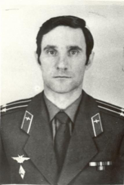 Виктор Оськин