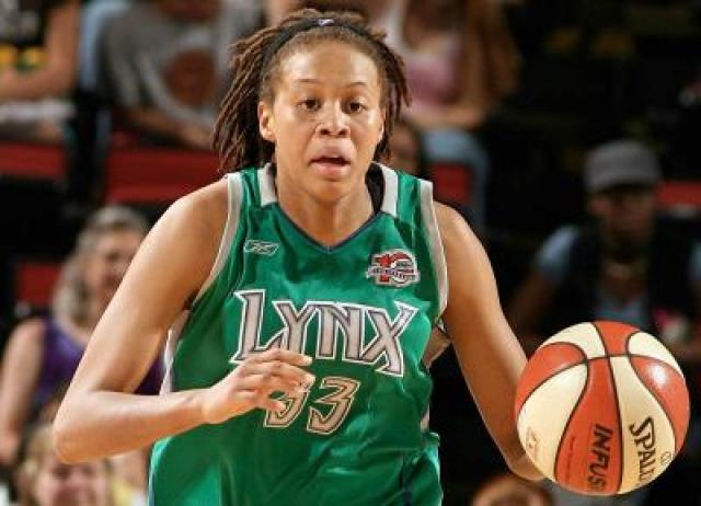 Seimone Augustus photo Seimone Augustus