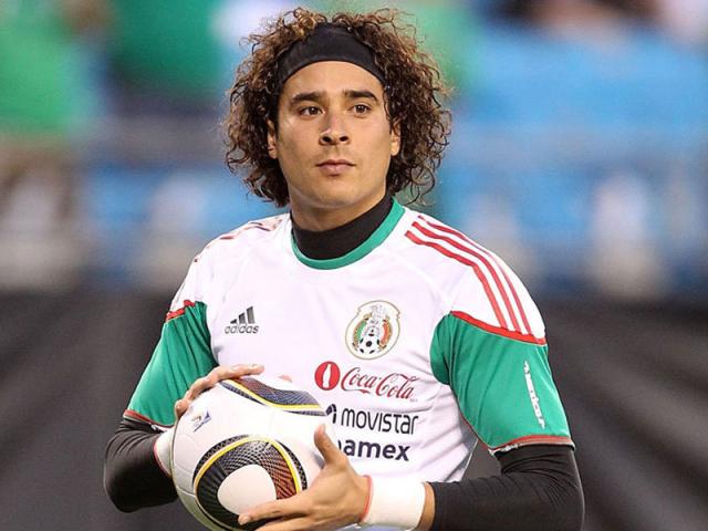 Guillermo OChoa photo Guillermo OChoa