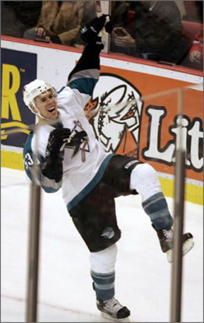 Joe Pavalski photo Joe Pavalski