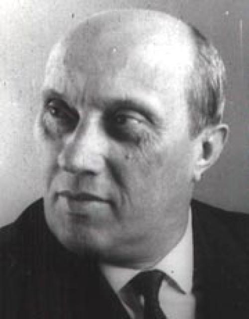 Виктор Павловский