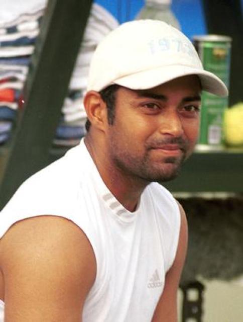 Leander Paes