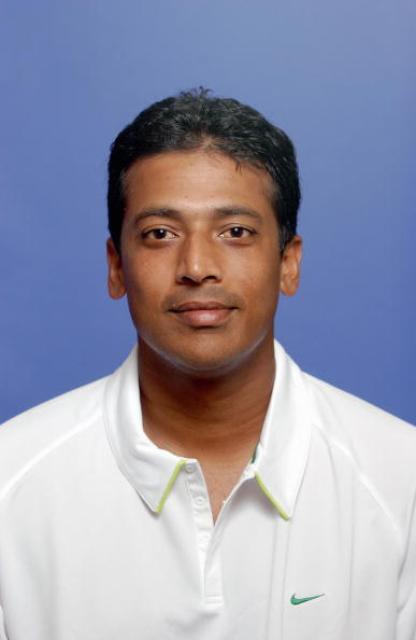 Leander Paes