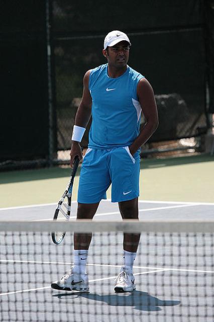 Leander Paes