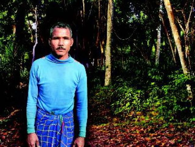 Jadav Payeng photo Jadav Payeng