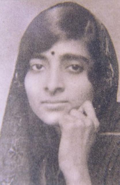 Vijaya Lakshmi Pandit