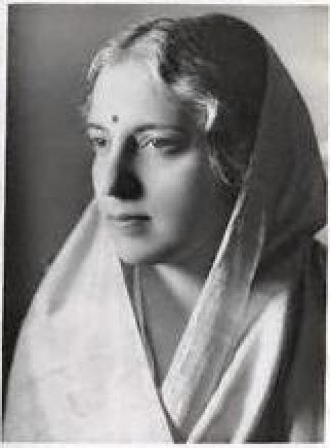 Vijaya Lakshmi Pandit