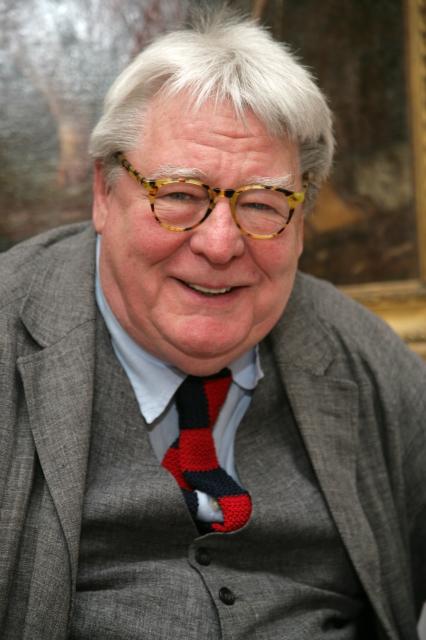 Alan Parker photo Alan Parker
