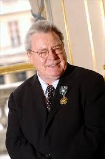Alan Parker photo Alan Parker
