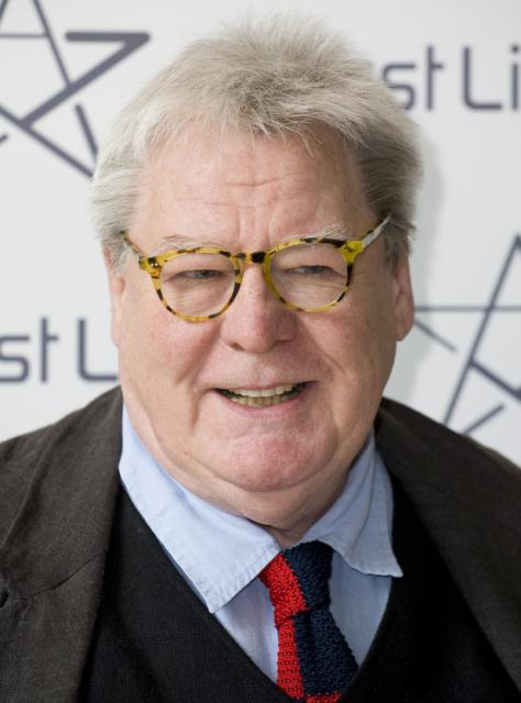 Alan Parker photo Alan Parker