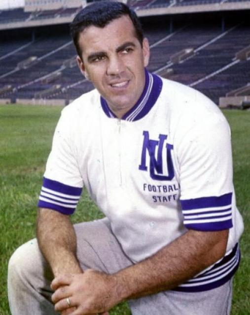Ara Parseghian