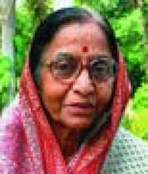 Pratibha Patil Pratibha Patil