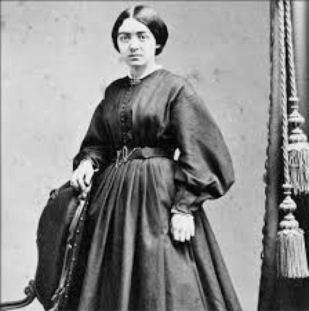 Mary Corinna Putnam Jacobi