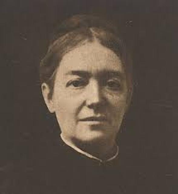 Mary Corinna Putnam Jacobi