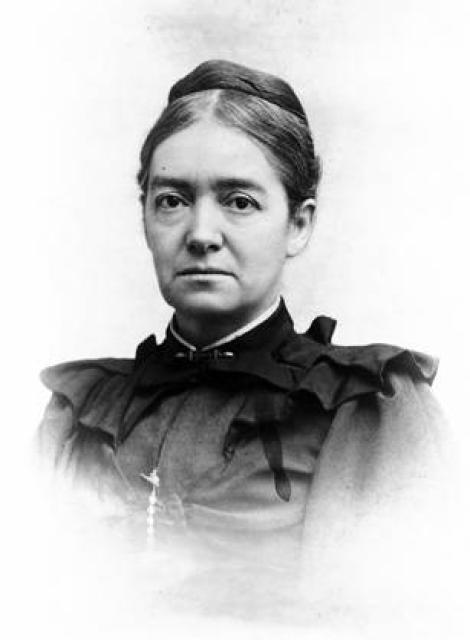 Mary Corinna Putnam Jacobi