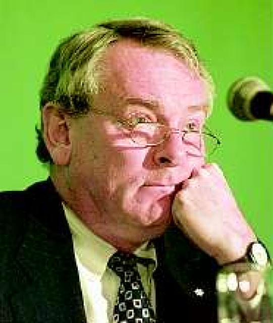 Richard Pound photo Richard Pound