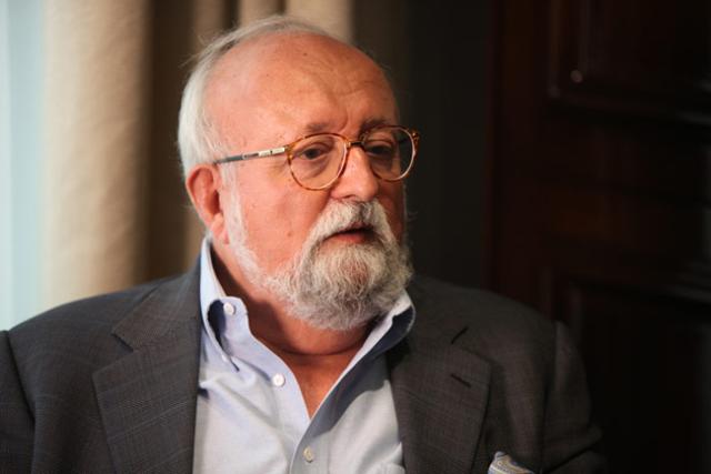 Krzysztof Penderecki