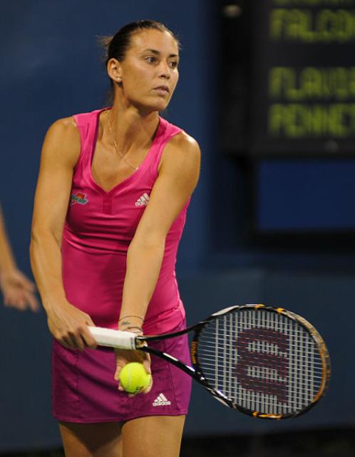 Flavia Pennetta photo Flavia Pennetta
