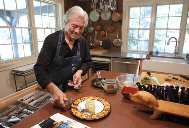 Jacques Pepin photo Jacques Pepin