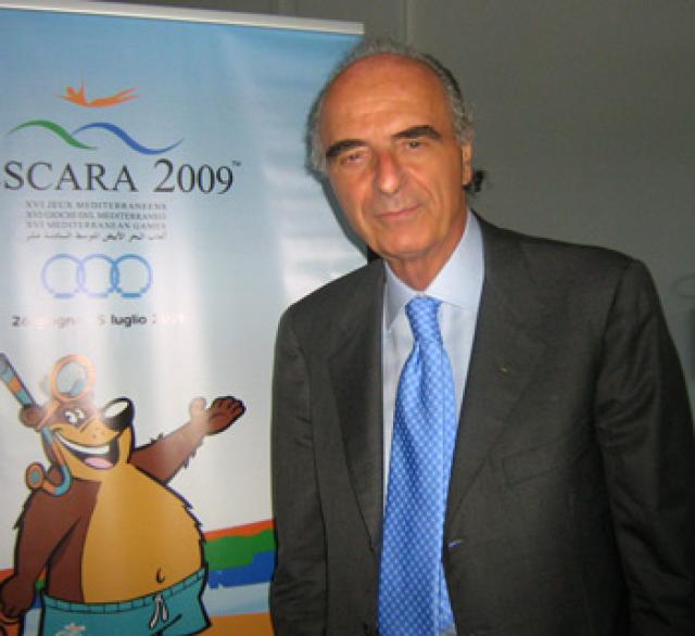 Mario Pescante