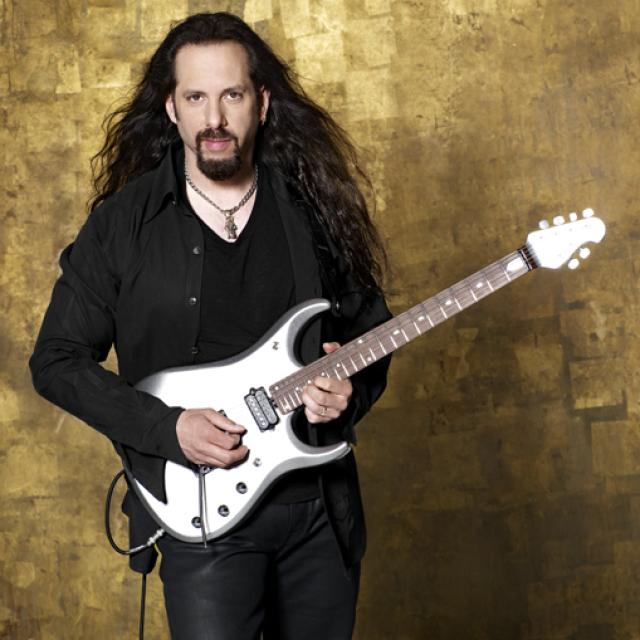 John Petrucci photo John Petrucci