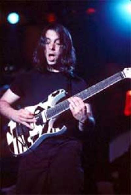 John Petrucci photo John Petrucci