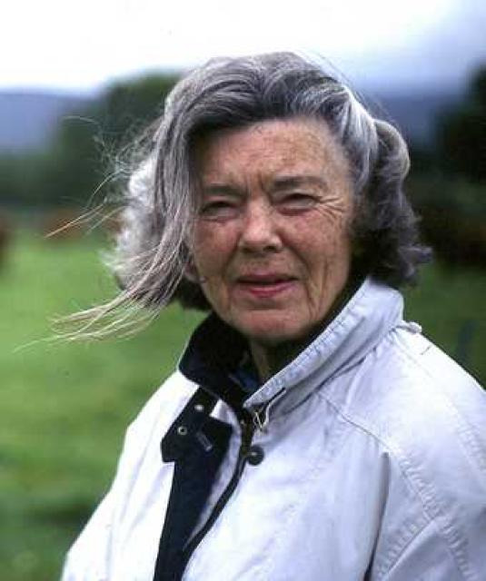 Rosamunde Pilcher photo Rosamunde Pilcher