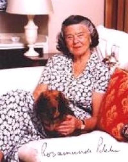 Rosamunde Pilcher photo Rosamunde Pilcher