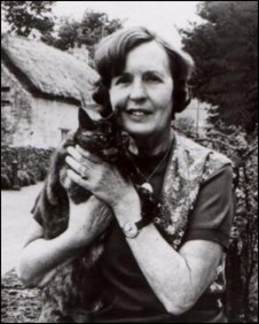 Barbara Pym