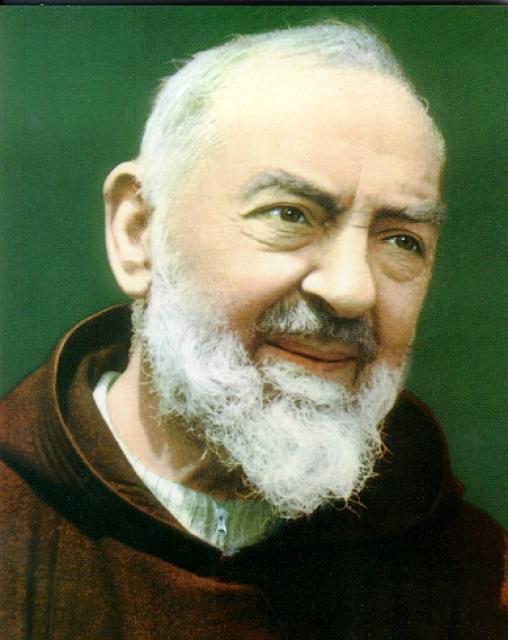  Pio of Pietrelcina