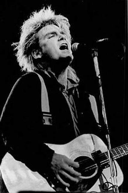 Mike Peters photo Mike Peters
