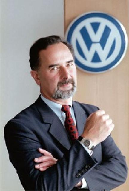 Bernd Pischetsrieder