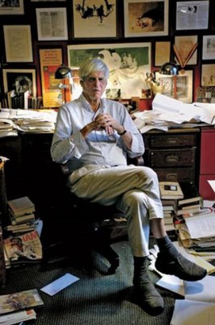 George Ames Plimpton photo George Ames Plimpton