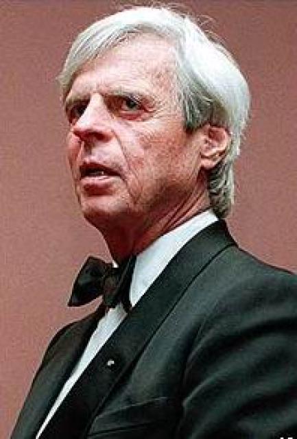 George Ames Plimpton photo George Ames Plimpton
