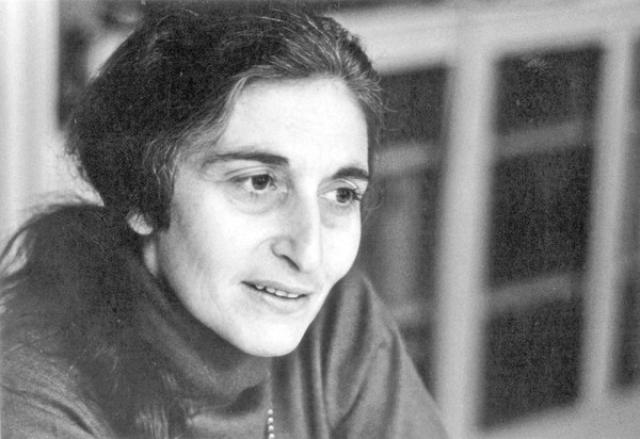 Ruth Prawer Jhabvala photo Ruth Prawer Jhabvala