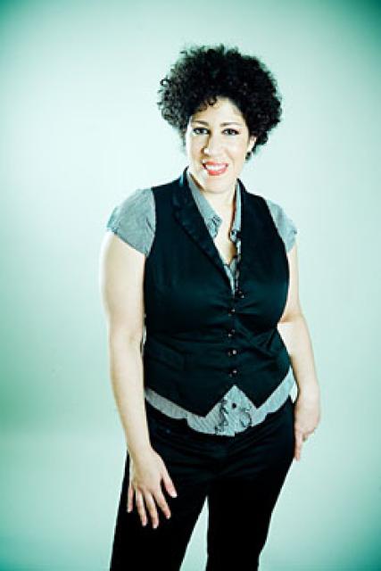 Rain Pryor
