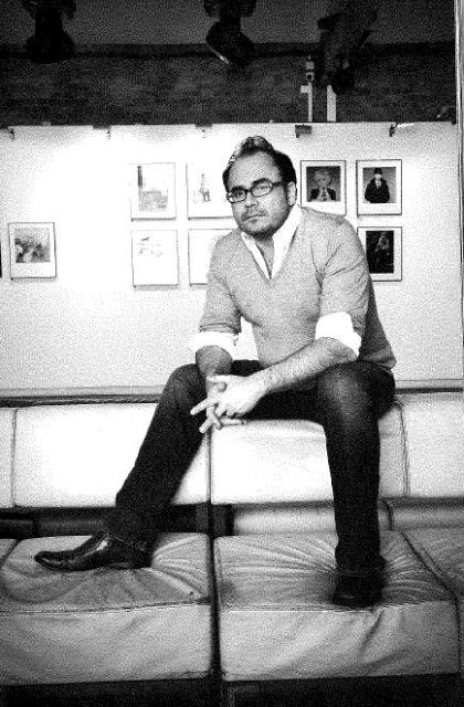 Alex Praud photo Alex Praud